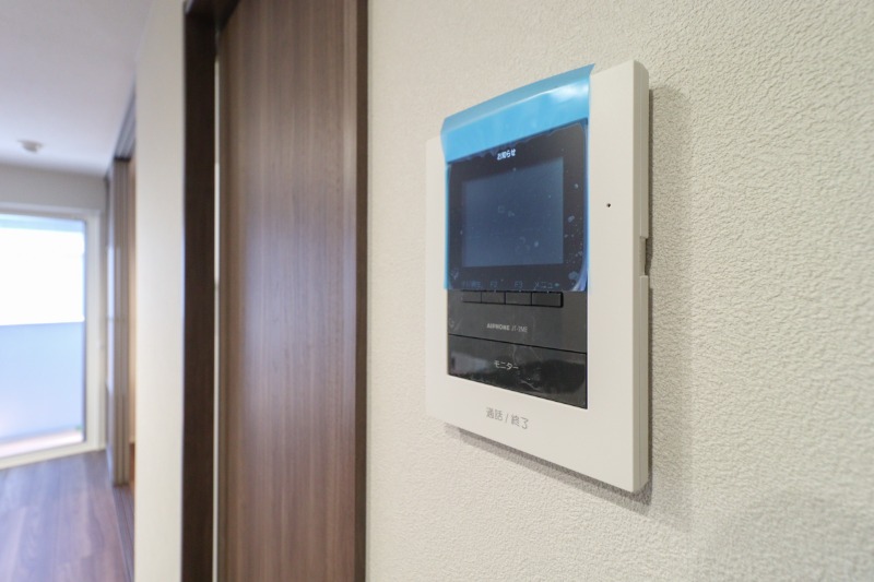 セキュリティ　図面と現状に相違がある場合には現状を優先