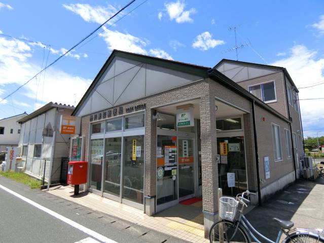 郵便局　掛川新町郵便局（郵便局）まで695m