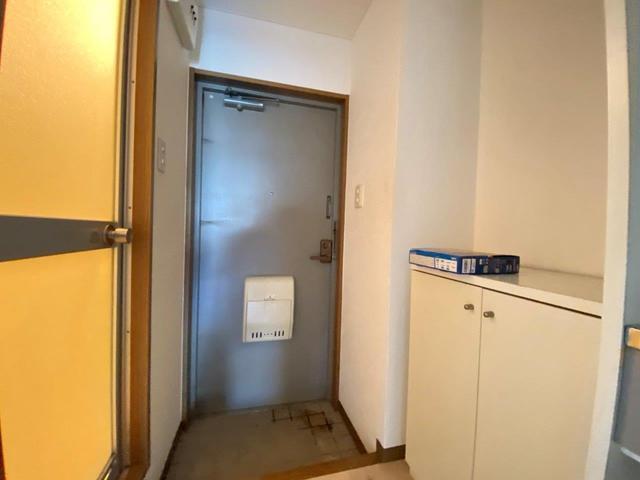 玄関　別号室の写真です