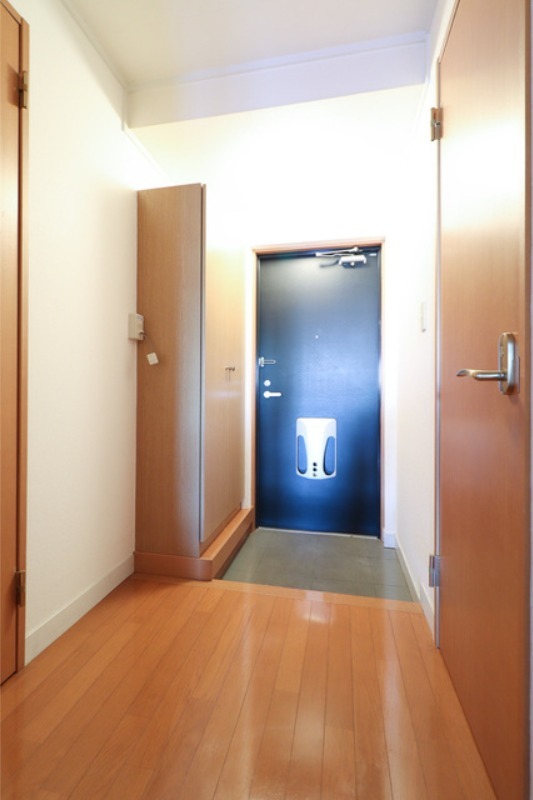 玄関　図面と現状に相違がある場合には現状を優先