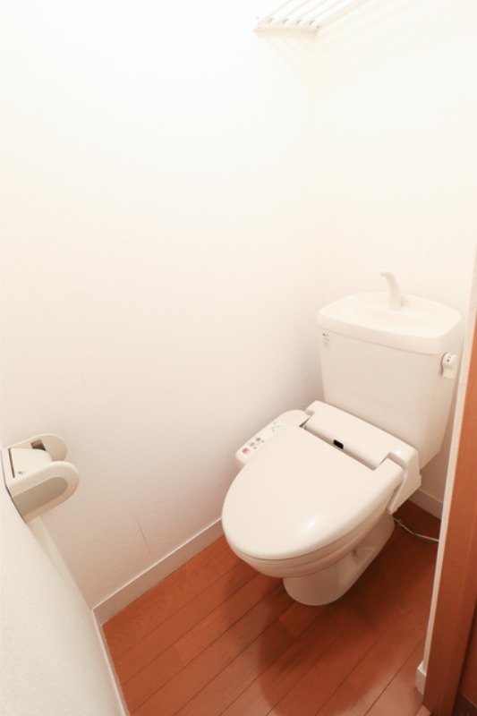 トイレ　図面と現状に相違がある場合には現状を優先