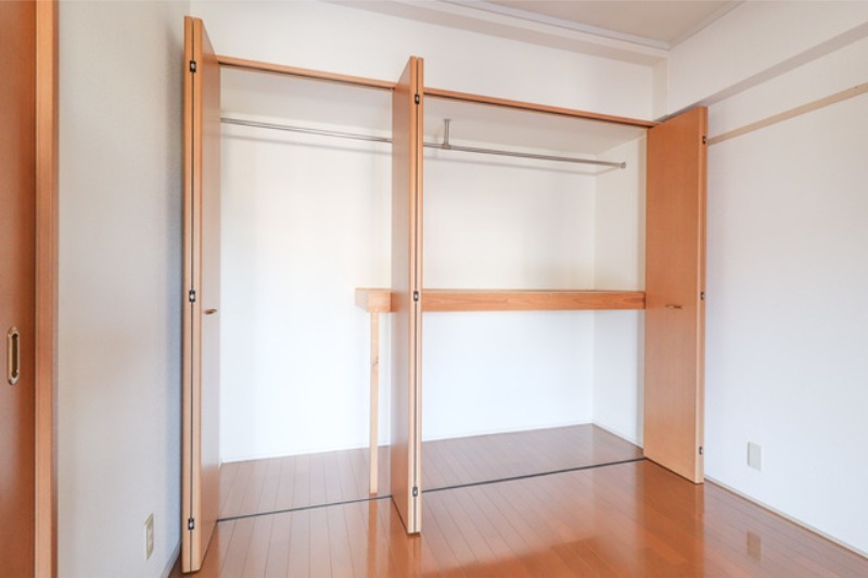 収納　図面と現状に相違がある場合には現状を優先