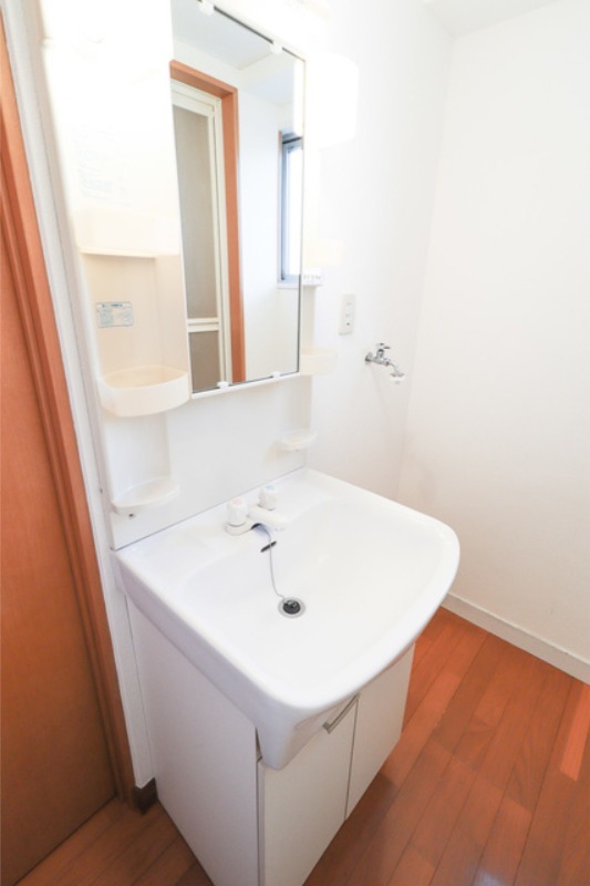 洗面設備　図面と現状に相違がある場合には現状を優先