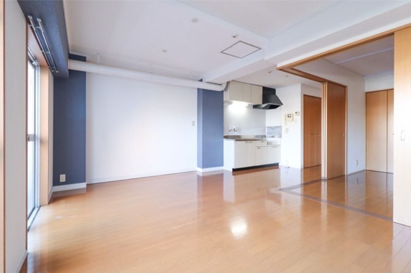 居室・リビング　図面と現状に相違がある場合には現状を優先