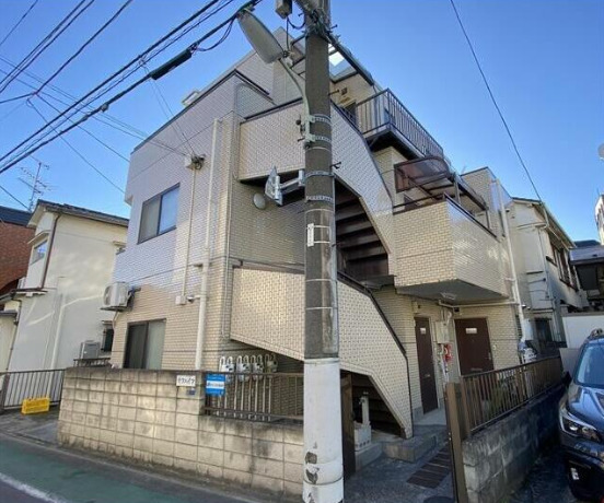 建物外観　外観です