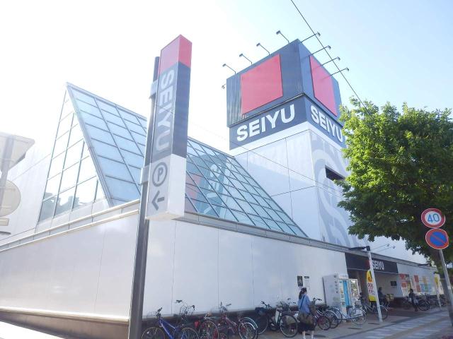 ショッピングセンター　西友（ショッピングセンター）まで700m