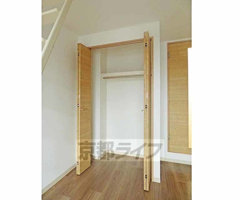 収納　たくさん収納できます。