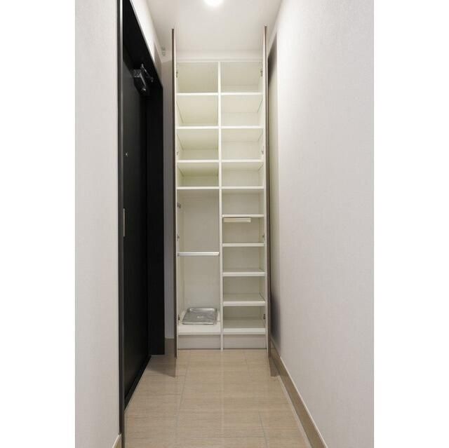 その他部屋・スペース　収納