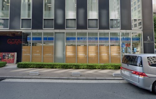 コンビニ　ローソン瓦町一丁目（コンビニ）まで348m