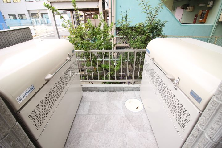 その他共有部分　ごみST♪