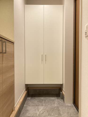 玄関　シューズBOX＆玄関収納♪