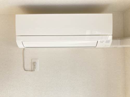 その他設備　エアコン♪