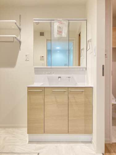 洗面設備　脱衣所♪