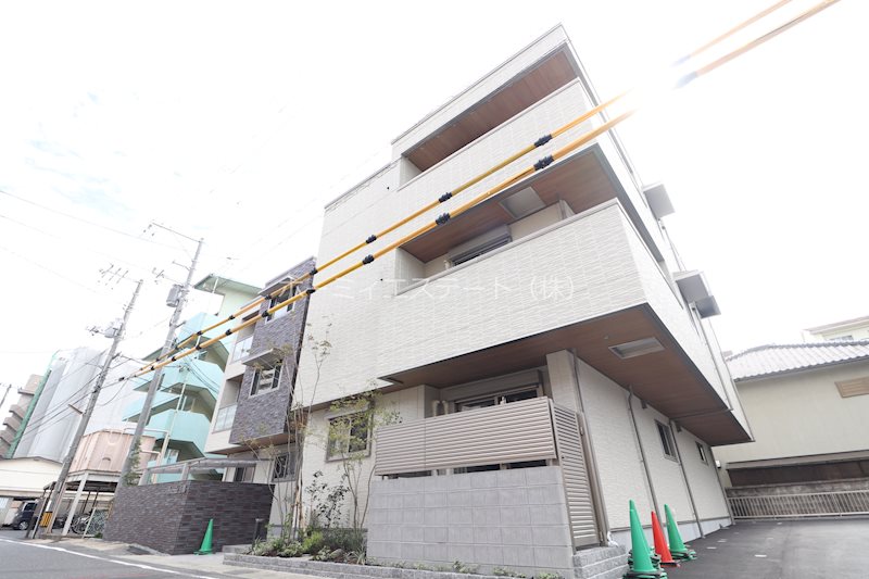 建物外観　外観です☆