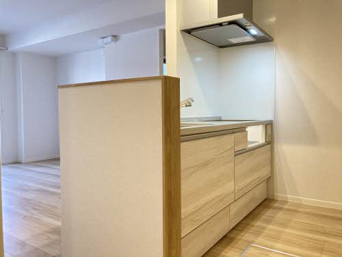 キッチン　IHクッキングヒーター♪