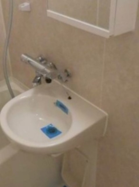 洗面設備　同仕様タイプ