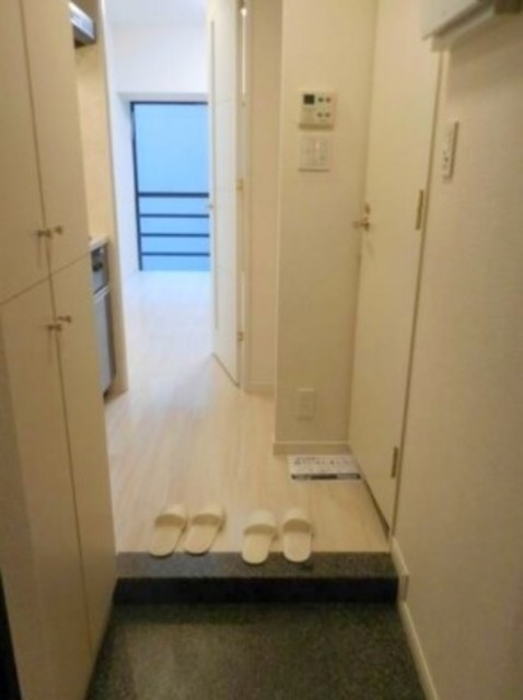 玄関　同仕様タイプ