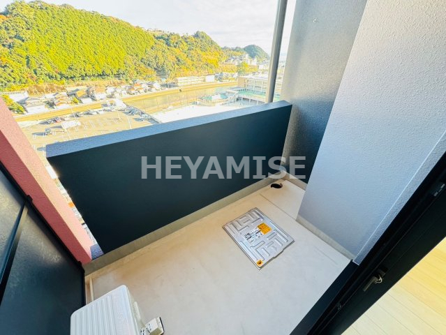 バルコニー　※同間取別号室の写真です※現況を優先します※