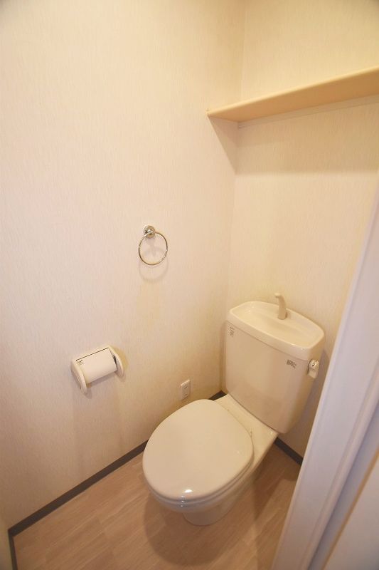 トイレ　シーオン竹田