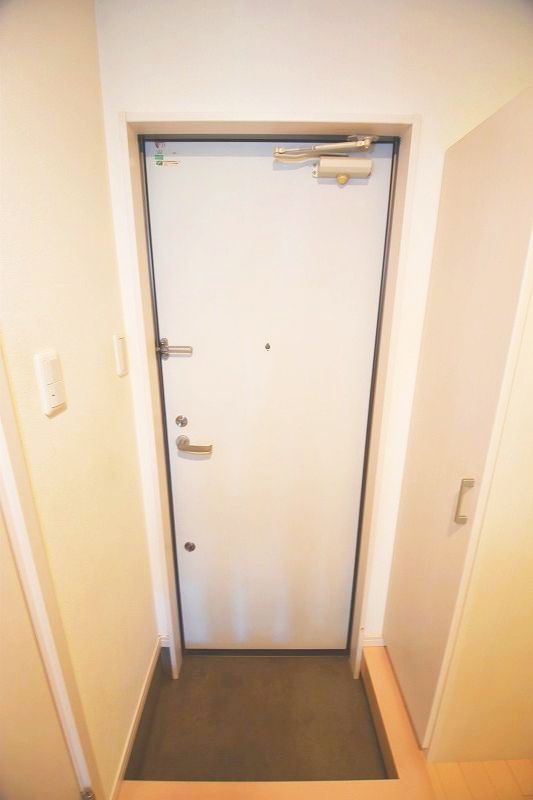 玄関　シーオン竹田