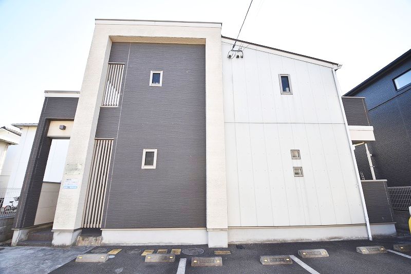 建物外観　シーオン竹田