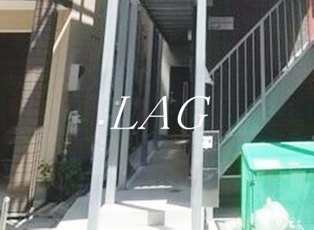 エントランス　エントランスです。