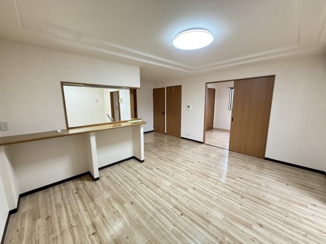 居室・リビング　リビング