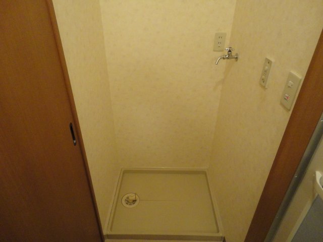 その他　洗濯機置場