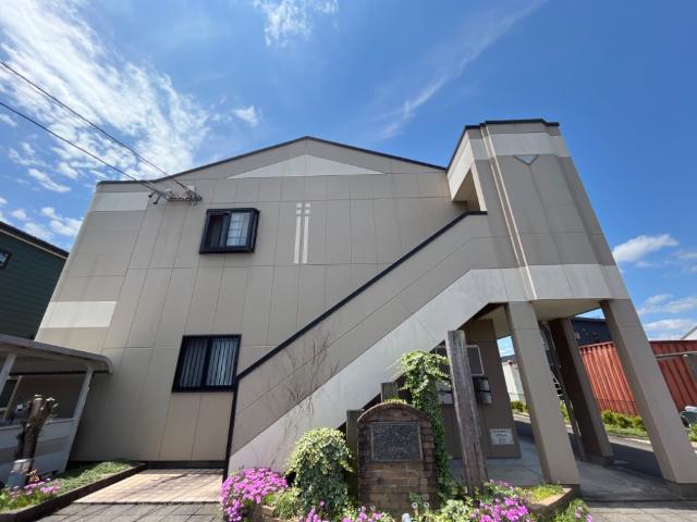 建物外観　外観写真（昼）