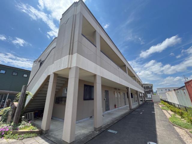 建物外観　外観写真（昼）