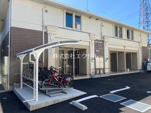 建物外観　多摩モノレール 大塚・帝京大学駅まで徒歩13分