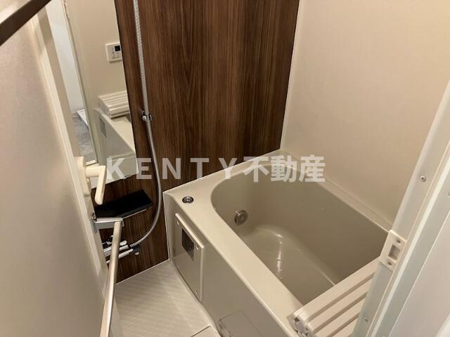 バス・シャワールーム　きれいなお風呂です