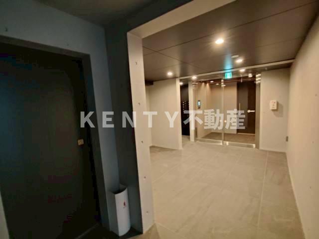 ロビー　ロビーです