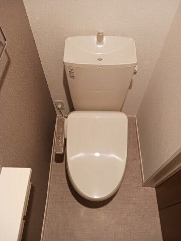 トイレ　トイレです