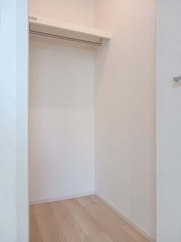収納　収納豊富です