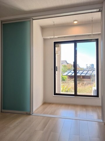 その他部屋・スペース　明るい室内です