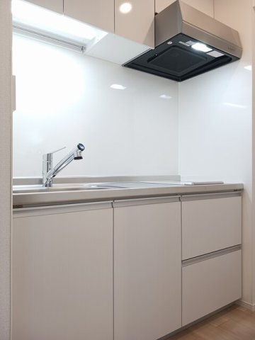 キッチン　使いやすいキッチンです