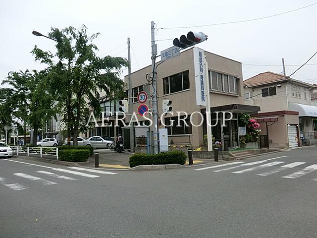 病院　屋成外科胃腸科医院（病院）まで451m
