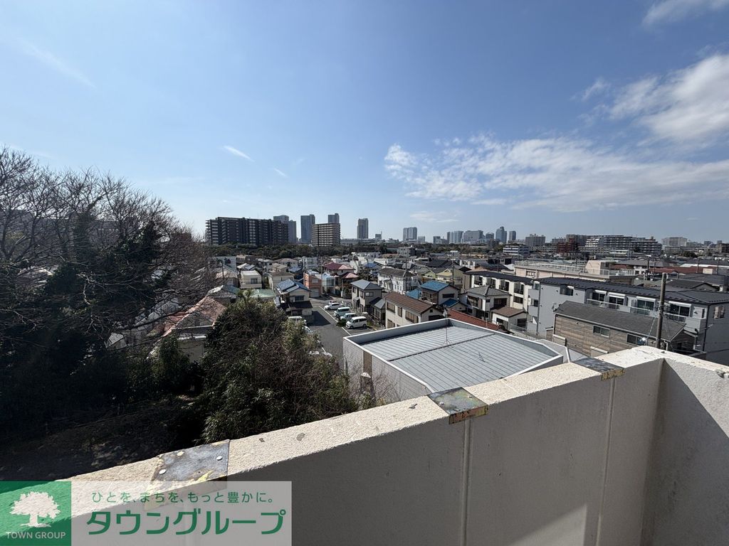 眺望　※3F眺望