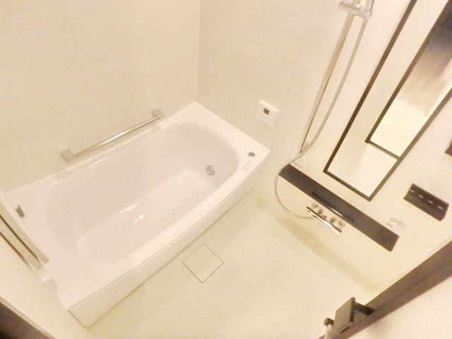 バス・シャワールーム　★追い焚き機能、ミストサウナ機能付き浴室暖房乾燥完備★