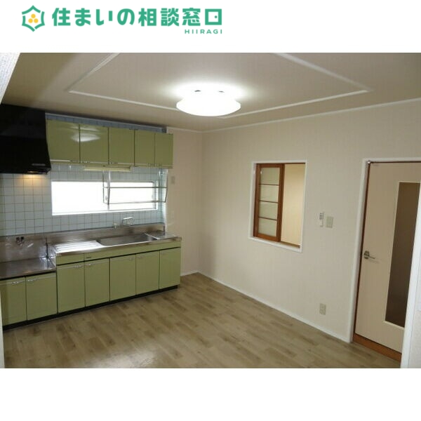 キッチン　同型