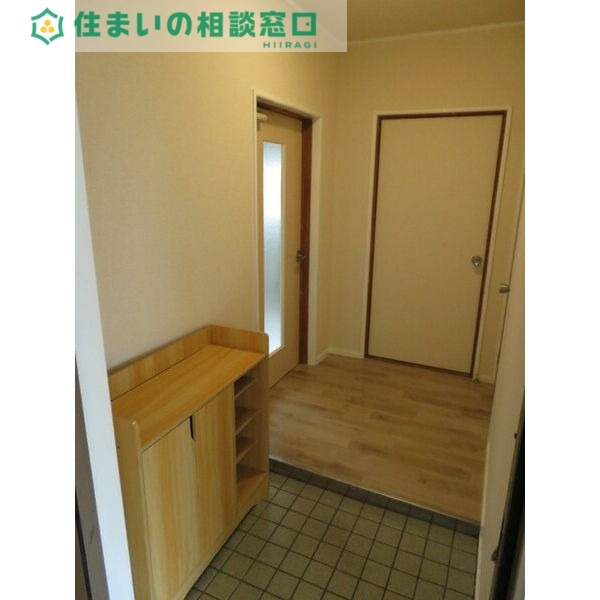 玄関　同型