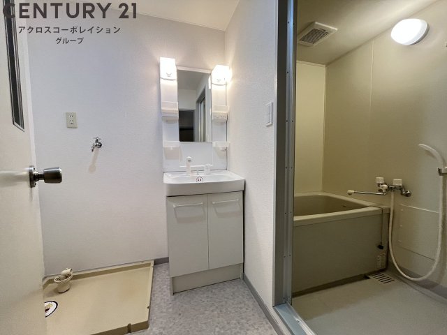 洗面設備　シャンプードレッサー