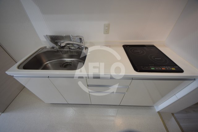 キッチン　サージュ天王寺　キッチン