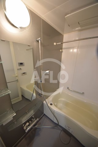 バス・シャワールーム　サージュ天王寺　風呂