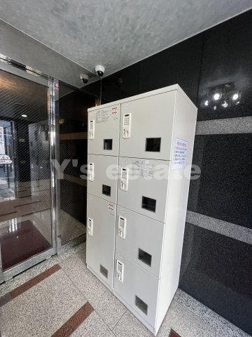 その他共有部分　宅配ボックス