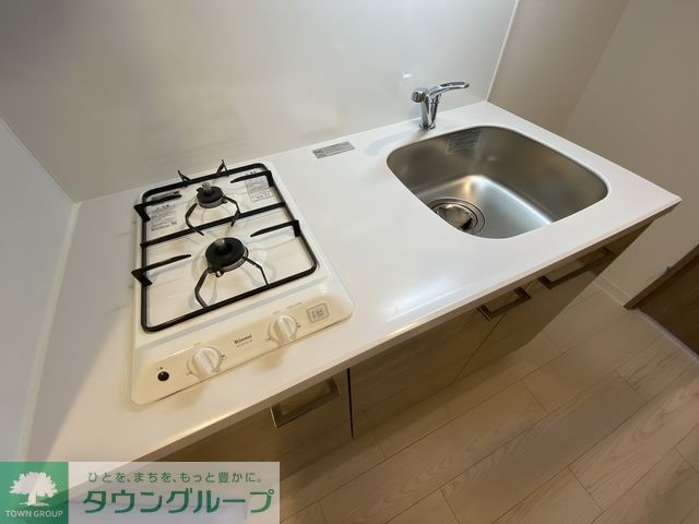 キッチン　キッチン