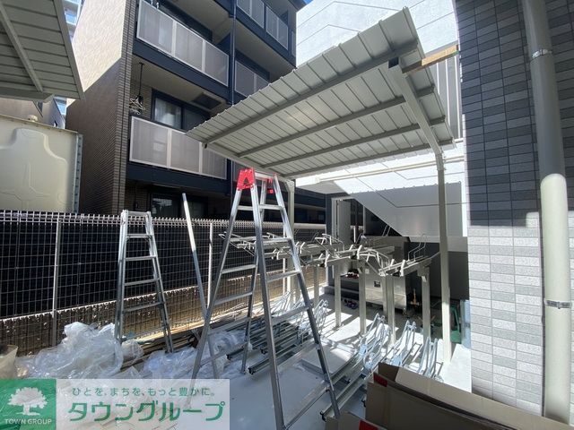 その他共有部分　外観