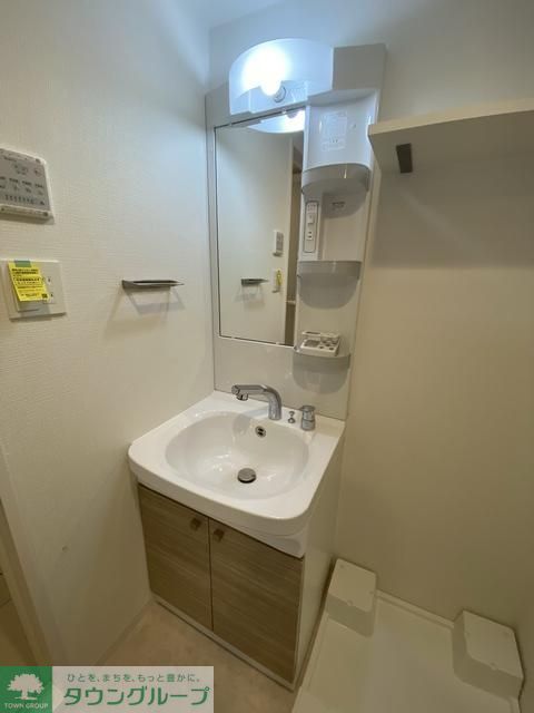 洗面設備　洗面