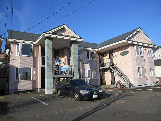 建物外観　建物外観